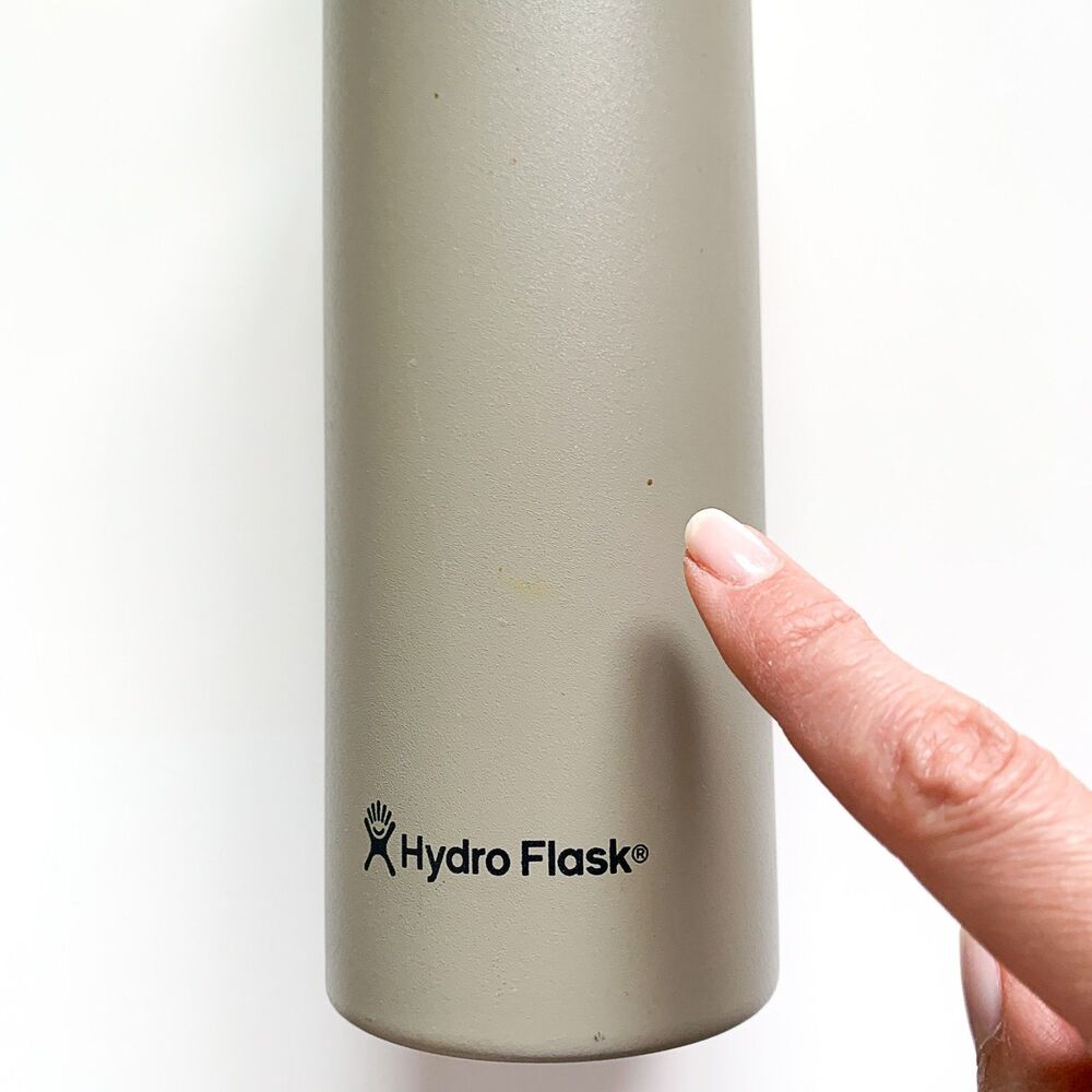 Limited Edition REI Hydro Flask Water Bottle Insulated Stainless Steel 21oz Rare - Picture 12 of 13